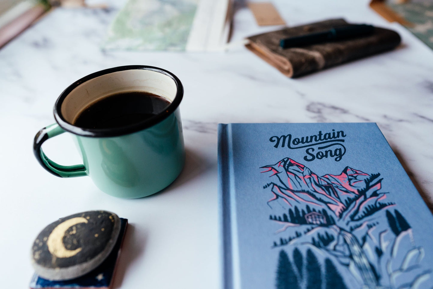 *Nearly Perfect Copies* Mountain Song: A Journey to Finding Quiet in the Swiss Alps