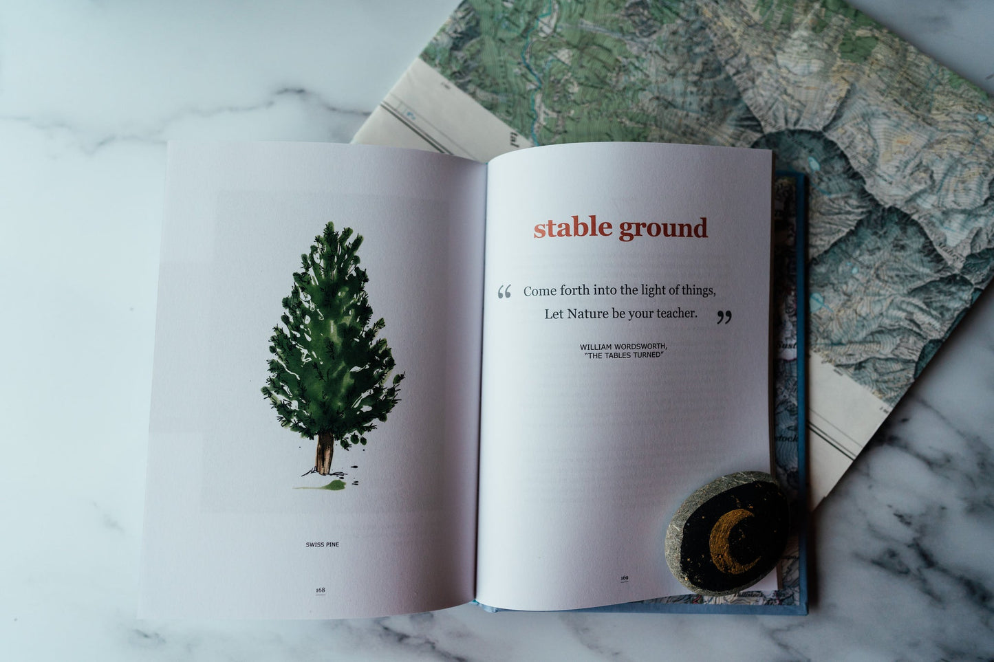 *Nearly Perfect Copies* Mountain Song: A Journey to Finding Quiet in the Swiss Alps