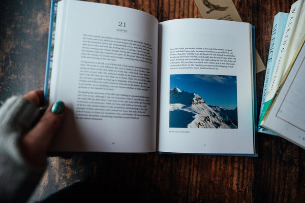 *Nearly Perfect Copies* Mountain Song: A Journey to Finding Quiet in the Swiss Alps